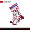 Gambar CoolDeSocks Original | Kaos Kaki Motif - Tribal Red Blue dari CoolDeSocks Official Jakarta Barat 3 Tokopedia