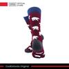 Gambar CoolDeSocks Original | Kaos Kaki Motif - Polar Bear Blue Maroon dari CoolDeSocks Official Jakarta Barat 3 Tokopedia