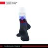 Gambar CoolDeSocks Original | Kaos Kaki Motif - Checkered Colorful White dari CoolDeSocks Official Jakarta Barat 3 Tokopedia