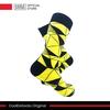 Gambar CoolDeSocks Original | Kaos Kaki Motif - Webs Yellow dari CoolDeSocks Official Jakarta Barat 4 Tokopedia