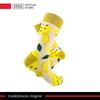 Gambar CoolDeSocks Original | Kaos Kaki Motif - Lemon Yellow Gold dari CoolDeSocks Official Jakarta Barat 4 Tokopedia
