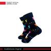 Gambar CoolDeSocks Original | Kaos Kaki Fashion - Neon Cat - Black dari CoolDeSocks Official Jakarta Barat 2 Tokopedia
