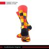 Gambar CoolDeSocks Original | Kaos Kaki Motif - Rubik Retro Orange dari CoolDeSocks Official Jakarta Barat 3 Tokopedia