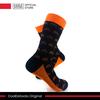 Gambar CoolDeSocks Original | Kaos Kaki Fashion - Bicycle Pattern - Orange dari CoolDeSocks Official Jakarta Barat 5 Tokopedia
