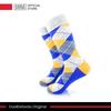 Gambar CoolDeSocks Original | Kaos Kaki Motif - Checkered Vintage - Grey dari CoolDeSocks Official Jakarta Barat 3 Tokopedia