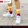 Gambar CoolDeSocks Original | Kaos Kaki Motif - Checkered Orange (C) dari CoolDeSocks Official Jakarta Barat 1 Tokopedia