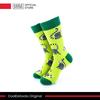 Gambar CoolDeSocks Original | Kaos Kaki Motif - Lemurs Green dari CoolDeSocks Official Jakarta Barat 2 Tokopedia