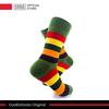 Gambar CoolDeSocks Original | Kaos Kaki Fashion - Striped Vintage Neon Green dari CoolDeSocks Official Jakarta Barat 4 Tokopedia