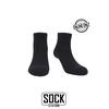 Gambar KAOS KAKI MUNDO -SOCK STATION-KAOS KAKI PRIA ANKLE SOCK - Hitam dari Mundo Sock Shop Jakarta Utara 2 Tokopedia