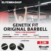 Gambar GENETIX FIT Original Barbell 2.2m dari ELITE MMA SHOP Jakarta Barat 1 Tokopedia