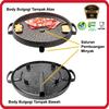 Gambar ALL NEW Bulgogi Pan 32cm Grill Panggangan - Tanpa Kaca dari BabangDaging Jakarta Selatan 2 Tokopedia
