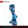 Gambar CoolDeSocks Original | Kaos Kaki Fashion - Philately Teal dari CoolDeSocks Official Jakarta Barat 3 Tokopedia