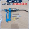 Gambar Drenching Gun 50 ml ALF50 Alat Cekok Otomatis Hewan Automatic Drencher dari ArtupicPeralatanPeternak Kota Tangerang Selatan 2 Tokopedia