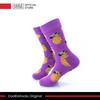 Gambar CoolDeSocks Original | Kaos Kaki Fashion - Big Pineapple Purple Gold dari CoolDeSocks Official Jakarta Barat 3 Tokopedia