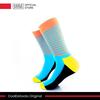 Gambar CoolDeSocks Original | Kaos Kaki Fashion - Striped Blue Yellow dari CoolDeSocks Official Jakarta Barat 2 Tokopedia