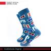 Gambar CoolDeSocks Original | Kaos Kaki Fashion - Philately Teal dari CoolDeSocks Official Jakarta Barat 2 Tokopedia