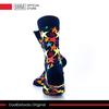 Gambar CoolDeSocks Original | Kaos Kaki Fashion - Colorful Stars dari CoolDeSocks Official Jakarta Barat 4 Tokopedia