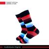 Gambar CoolDeSocks Original | Kaos Kaki Fashion - Striped Red Blue dari CoolDeSocks Official Jakarta Barat 3 Tokopedia
