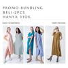 Gambar DAISY HOMEDRESS NEW COLOR Bundling 2pcs - Tosca dari Simplyrooms Kota Denpasar 1 Tokopedia