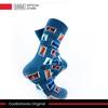 Gambar CoolDeSocks Original | Kaos Kaki Fashion - Philately Teal dari CoolDeSocks Official Jakarta Barat 4 Tokopedia
