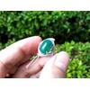 Gambar Batu Bacan Gulau Hijau BC034 Size Kantoran Istimewa dari CNC phoneshop Jakarta Pusat 4 Tokopedia