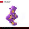 Gambar CoolDeSocks Original | Kaos Kaki Fashion - Big Pineapple Purple Gold dari CoolDeSocks Official Jakarta Barat 5 Tokopedia