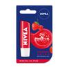 Gambar NIVEA Lip Care Fruity Shine Beauty Stick Strawberry 4.8gr dari NIVEA Official Kota Tangerang Selatan 2 Tokopedia