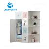 Gambar Lemari Plastik Pakaian DIY / Wardrobe / Rak Baju Animal Character - 8 Cube + 4 Rak dari SUNXIN Jakarta Barat 1 Tokopedia