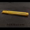 Gambar 5KU Non Recoil Aluminum Outer Barrel Straight TM Hi-Capa Series GB424 - Silver dari Hokikucom Kota Tangerang 2 Tokopedia