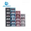 Gambar 1 SET/ 3PCS KOTAK SEPATU/SANDAL TRANSPARAN/SHOES BOX/RAK SEPATU - Merah Muda dari SUNXIN Jakarta Barat 1 Tokopedia