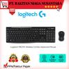 Gambar Logitech MK270r Wireless Combo Keyboard Mouse - MK 270R dari Rakitan Official Jakarta Pusat 1 Tokopedia