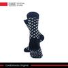Gambar CoolDeSocks Original | Kaos Kaki Fashion - Plus Sign Black and White dari CoolDeSocks Official Jakarta Barat 4 Tokopedia