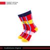 Gambar CoolDeSocks Original | Kaos Kaki Motif - Modern Abstract - Red dari CoolDeSocks Official Jakarta Barat 2 Tokopedia