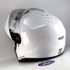 Gambar HJC i90 Modular WHITE - M dari Juragan Helm ID Jakarta Barat 2 Tokopedia