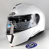 Gambar HJC i90 Modular WHITE - M dari Juragan Helm ID Jakarta Barat 3 Tokopedia