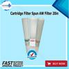 Gambar AW Filter (Filter Air) High Quality 20in 1mic dari WaterplusPure Jakarta Barat 1 Tokopedia