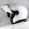 Gambar HJC i90 Modular WHITE - M dari Juragan Helm ID Jakarta Barat 1 Tokopedia