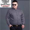 Gambar Kemeja Pria Polos Big Size Jumbo Size XXL XXXL 4XL 5XL 6XL dari SENTILING Kab. Pekalongan 3 Tokopedia