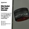 Gambar Pomade Matte Clay Penataan Rambut Dgn Hasil Tahan lama dari Folti Baffi Official 2 Tokopedia