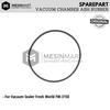 Gambar Sparepart: Karet Abu Vacuum Chamber Fresh World FW-3150 dari MesinMart Jakarta Timur 1 Tokopedia