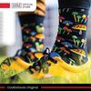 Gambar CoolDeSocks Original | Kaos Kaki Fashion - Colorful Mushroom dari CoolDeSocks Official Jakarta Barat 1 Tokopedia