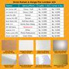Gambar Cetak Hang Tag Custom - Label Hang Tag - A3+ Bahan Variasi - Art Carton 260, Cetak 1 Sisi dari OH! Print Kota Tangerang Selatan 2 Tokopedia