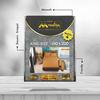 Gambar Monalisa Emboss Sprei Uk 90/100/120 - Hitam - 90 x 200 x 20 dari Aneka Textile Official Jakarta Selatan 4 Tokopedia