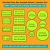 Gambar Cetak Hang Tag Custom - Label Hang Tag - A3+ Bahan Variasi - Art Carton 260, Cetak 1 Sisi dari OH! Print Kota Tangerang Selatan 3 Tokopedia