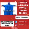 Gambar JAS HUJAN PONCO LENGAN COLOR dari Bintang Sinar Jaya 57 undefined 1 Tokopedia