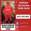 Gambar JAS HUJAN TIGER HEAD FIELD PROYEK 68287 WARNA MERAH dari Bintang Sinar Jaya 57 undefined 1 Tokopedia