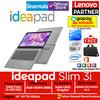 Gambar Laptop Lenovo Ideapad Slim 3i i3-10110U 256GB SSD 4GB Win+OHS - AbyssBlue dari Sinarmulia Sukses Makmur 1 Tokopedia
