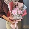 Gambar HER.FLORIST 3PCS Premium Soap Rose Bouquet / Buket Bunga Sabun dari Her.Florist Kota Tangerang Selatan 1 Tokopedia