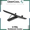 Gambar Deepcool U Pal Notebook Cooler Upal U-pal Cooling Pad Kipas Laptop dari Click & Go Kota Bandung 2 Tokopedia