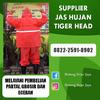 Gambar JAS HUJAN TIGER HEAD FIELD PROYEK 68287 WARNA MERAH dari Bintang Sinar Jaya 57 undefined 2 Tokopedia